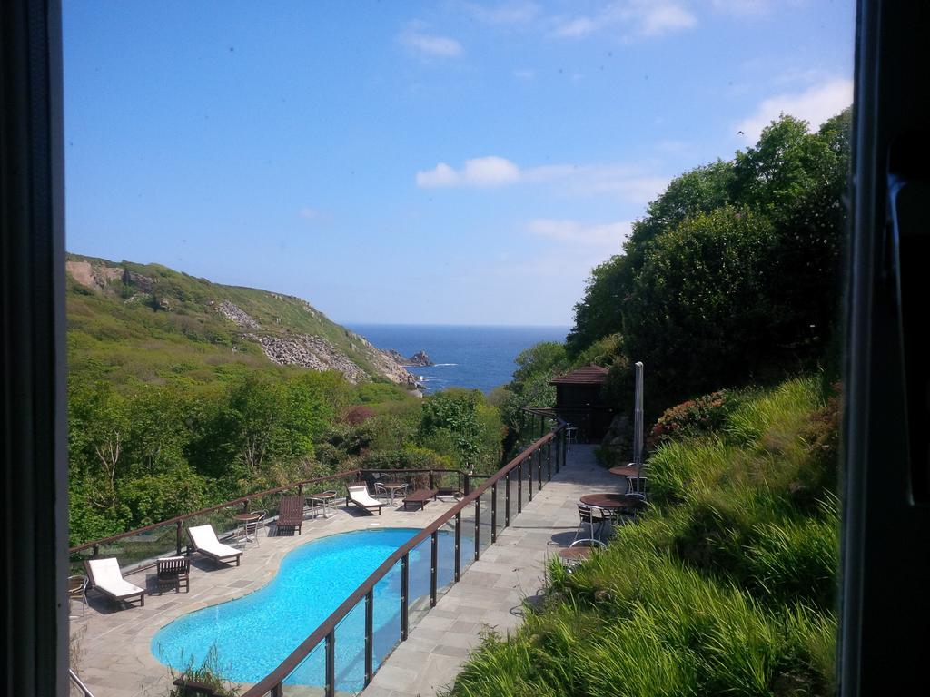 The Lamorna Cove Hotel Penzance Exterior photo